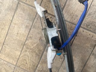 bontott CHEVROLET LACETTI Jobb hátsó Ablakemelő Szerkezet (Elektromos)