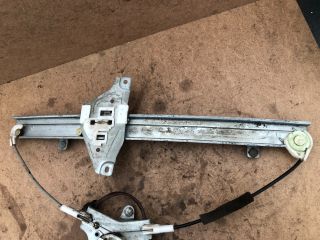 bontott CHEVROLET LACETTI Jobb hátsó Ablakemelő Szerkezet (Elektromos)