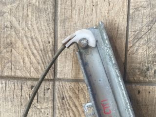 bontott CHEVROLET LACETTI Jobb hátsó Ablakemelő Szerkezet (Elektromos)