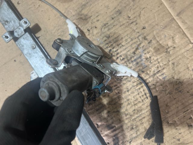 bontott CHEVROLET LACETTI Jobb hátsó Ablakemelő Szerkezet (Elektromos)