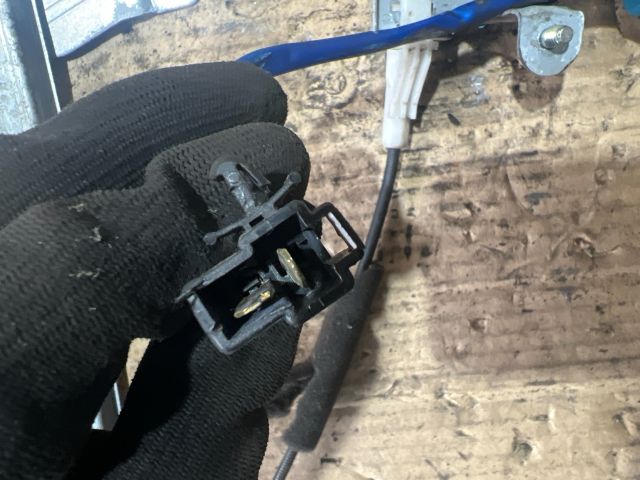 bontott CHEVROLET LACETTI Jobb hátsó Ablakemelő Szerkezet (Elektromos)