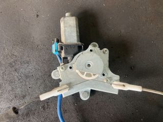 bontott CHEVROLET LACETTI Jobb hátsó Ablakemelő Szerkezet (Elektromos)