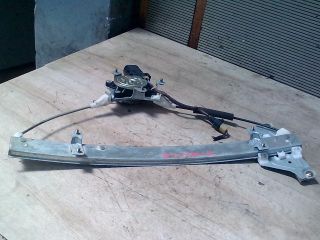 bontott CHEVROLET LACETTI Jobb hátsó Ablakemelő Szerkezet (Elektromos)