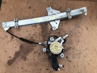 bontott CHEVROLET LACETTI Jobb hátsó Ablakemelő Szerkezet (Elektromos)