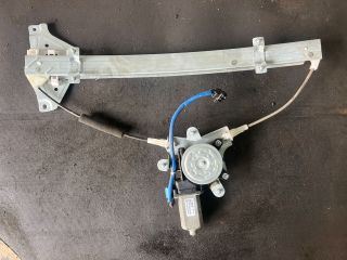 bontott CHEVROLET LACETTI Jobb hátsó Ablakemelő Szerkezet (Elektromos)
