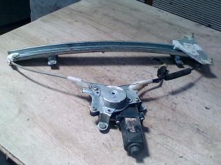 bontott CHEVROLET LACETTI Jobb hátsó Ablakemelő Szerkezet (Elektromos)