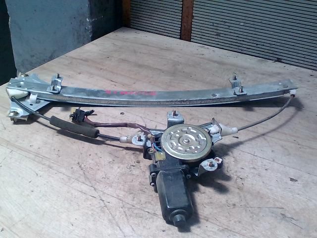 bontott CHEVROLET LACETTI Jobb hátsó Ablakemelő Szerkezet (Elektromos)