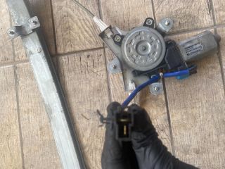 bontott CHEVROLET LACETTI Jobb hátsó Ablakemelő Szerkezet (Elektromos)