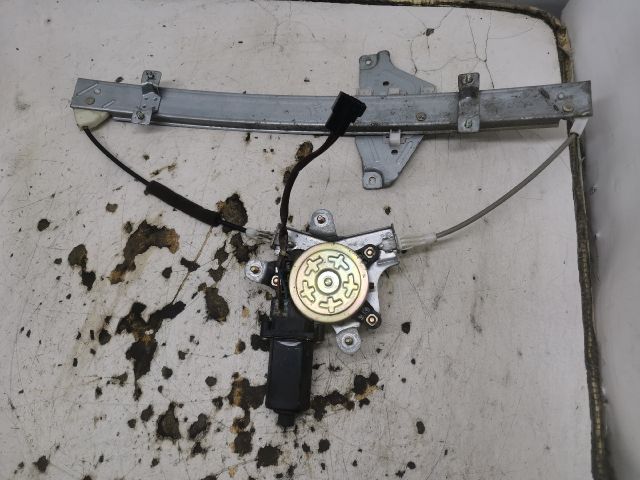 bontott CHEVROLET LACETTI Jobb hátsó Ablakemelő Szerkezet (Elektromos)