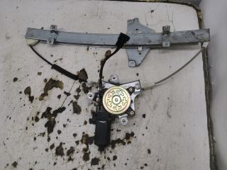 bontott CHEVROLET LACETTI Jobb hátsó Ablakemelő Szerkezet (Elektromos)