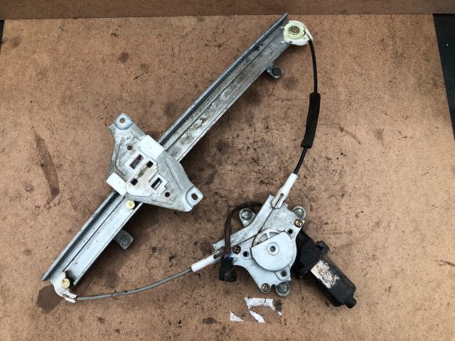 bontott CHEVROLET LACETTI Jobb hátsó Ablakemelő Szerkezet (Elektromos)