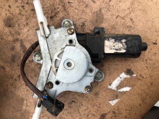 bontott CHEVROLET LACETTI Jobb hátsó Ablakemelő Szerkezet (Elektromos)