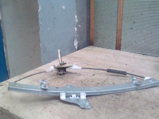 bontott CHEVROLET LACETTI Jobb hátsó Ablakemelő Szerkezet (Mechanikus)