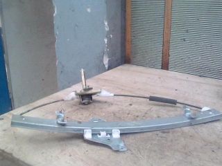 bontott CHEVROLET LACETTI Jobb hátsó Ablakemelő Szerkezet (Mechanikus)