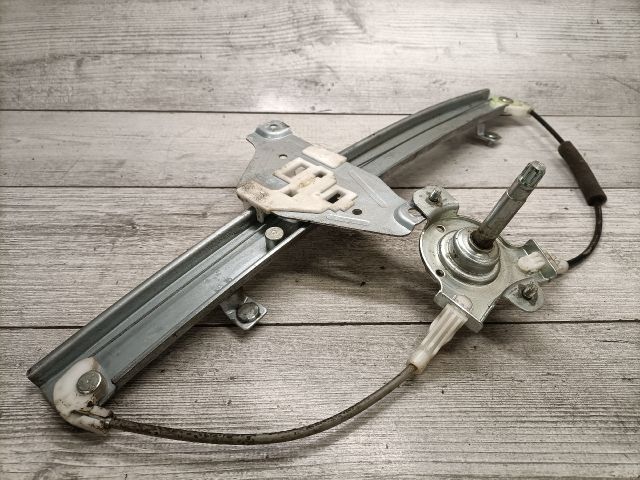 bontott CHEVROLET LACETTI Jobb hátsó Ablakemelő Szerkezet (Mechanikus)