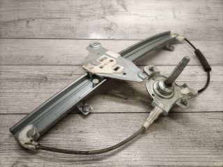 bontott CHEVROLET LACETTI Jobb hátsó Ablakemelő Szerkezet (Mechanikus)