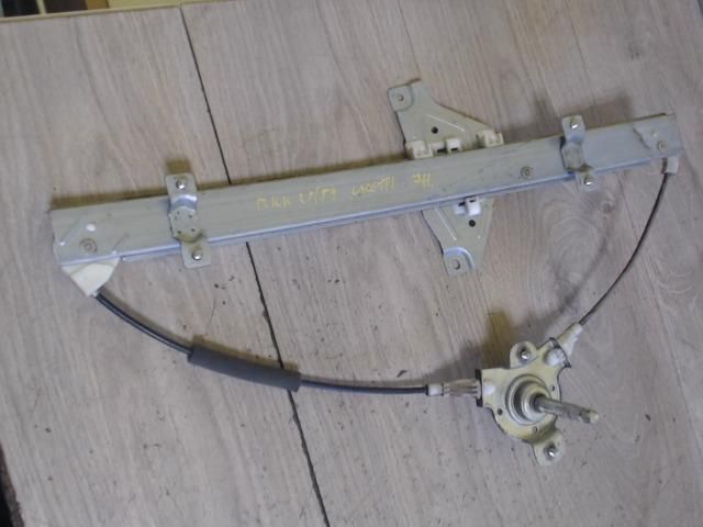 bontott CHEVROLET LACETTI Jobb hátsó Ablakemelő Szerkezet (Mechanikus)
