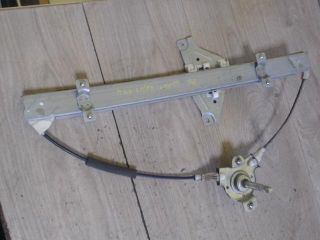 bontott CHEVROLET LACETTI Jobb hátsó Ablakemelő Szerkezet (Mechanikus)