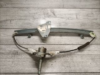 bontott CHEVROLET LACETTI Jobb hátsó Ablakemelő Szerkezet (Mechanikus)