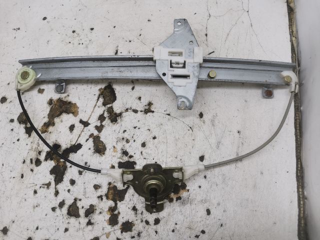 bontott CHEVROLET LACETTI Jobb hátsó Ablakemelő Szerkezet (Mechanikus)