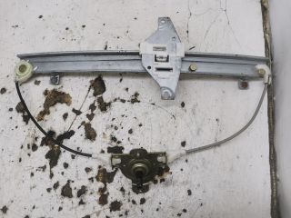 bontott CHEVROLET LACETTI Jobb hátsó Ablakemelő Szerkezet (Mechanikus)