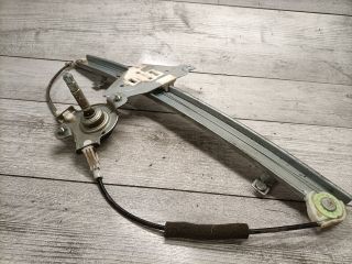 bontott CHEVROLET LACETTI Jobb hátsó Ablakemelő Szerkezet (Mechanikus)