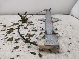 bontott CHEVROLET LACETTI Jobb hátsó Ablakemelő Szerkezet (Mechanikus)