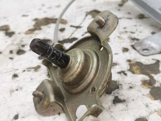 bontott CHEVROLET LACETTI Jobb hátsó Ablakemelő Szerkezet (Mechanikus)