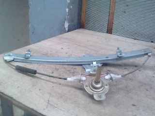 bontott CHEVROLET LACETTI Jobb hátsó Ablakemelő Szerkezet (Mechanikus)