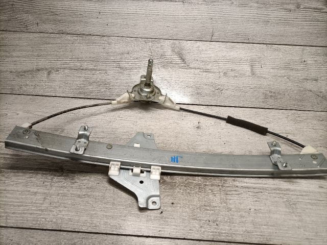 bontott CHEVROLET LACETTI Jobb hátsó Ablakemelő Szerkezet (Mechanikus)