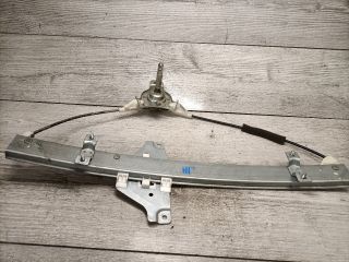 bontott CHEVROLET LACETTI Jobb hátsó Ablakemelő Szerkezet (Mechanikus)