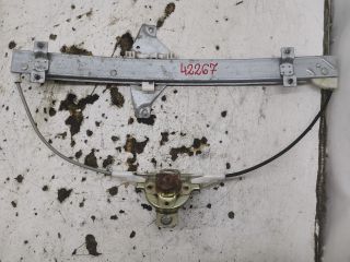 bontott CHEVROLET LACETTI Jobb hátsó Ablakemelő Szerkezet (Mechanikus)