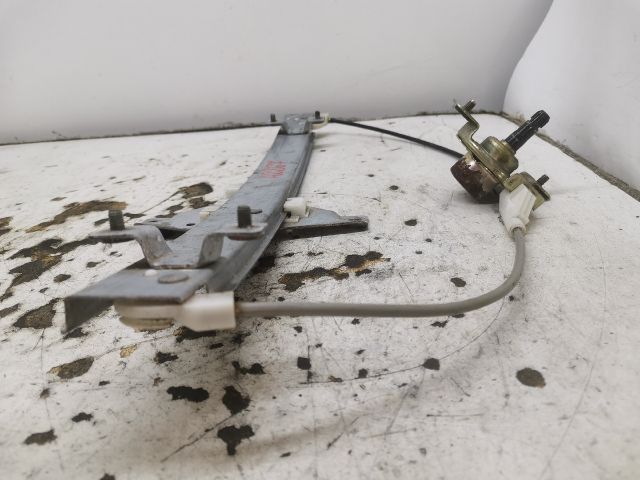 bontott CHEVROLET LACETTI Jobb hátsó Ablakemelő Szerkezet (Mechanikus)