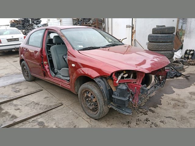 bontott CHEVROLET LACETTI Jobb hátsó Ajtó Díszléc