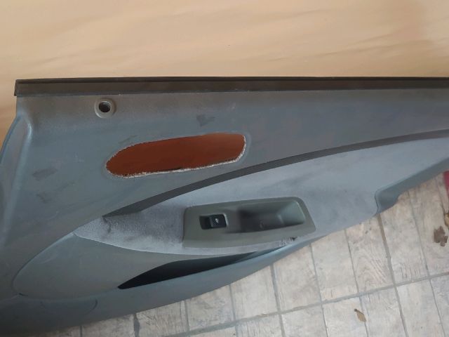 bontott CHEVROLET LACETTI Jobb hátsó Ajtó Kárpit