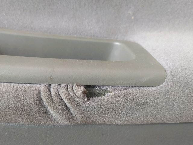 bontott CHEVROLET LACETTI Jobb hátsó Ajtó Kárpit