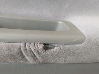 bontott CHEVROLET LACETTI Jobb hátsó Ajtó Kárpit