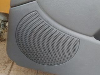 bontott CHEVROLET LACETTI Jobb hátsó Ajtó Kárpit