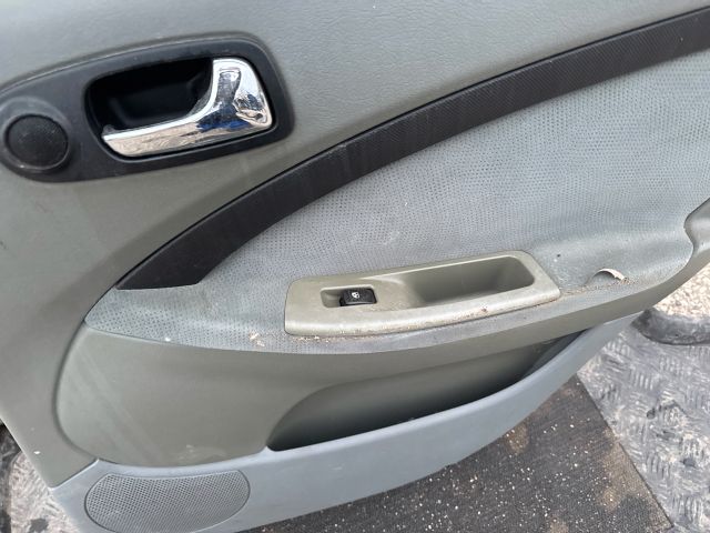 bontott CHEVROLET LACETTI Jobb hátsó Ajtó (Részeivel)