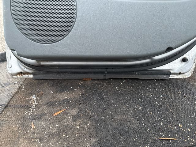 bontott CHEVROLET LACETTI Jobb hátsó Ajtó (Részeivel)