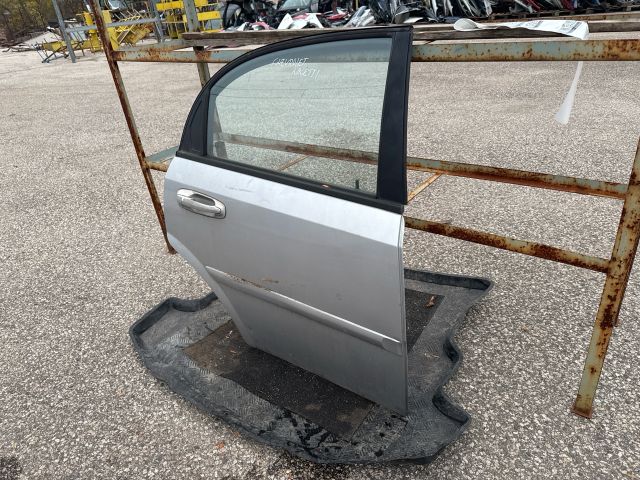 bontott CHEVROLET LACETTI Jobb hátsó Ajtó (Részeivel)