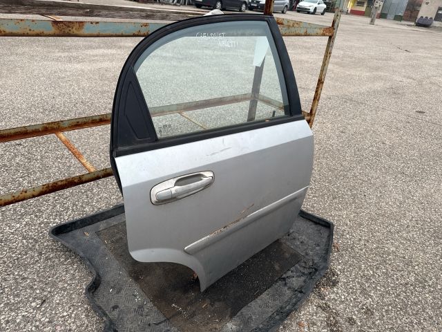 bontott CHEVROLET LACETTI Jobb hátsó Ajtó (Részeivel)