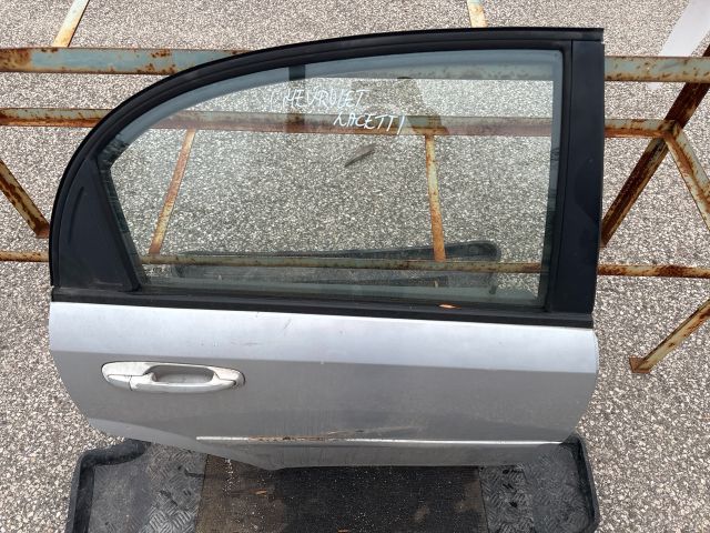 bontott CHEVROLET LACETTI Jobb hátsó Ajtó (Részeivel)