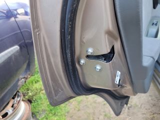 bontott CHEVROLET LACETTI Jobb hátsó Ajtó (Üres lemez)