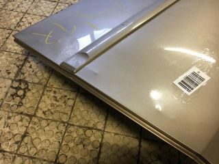 bontott CHEVROLET LACETTI Jobb hátsó Ajtó (Üres lemez)