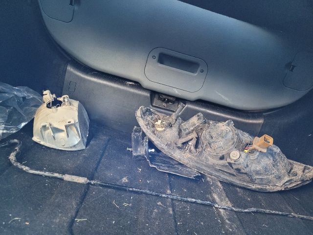 bontott CHEVROLET LACETTI Jobb hátsó Ajtó (Üres lemez)