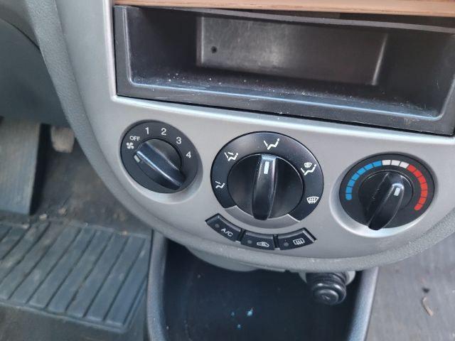 bontott CHEVROLET LACETTI Jobb hátsó Ajtó (Üres lemez)