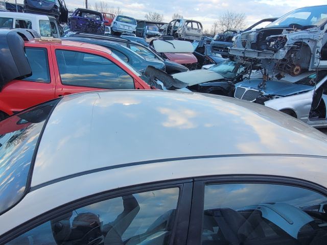 bontott CHEVROLET LACETTI Jobb hátsó Ajtó (Üres lemez)