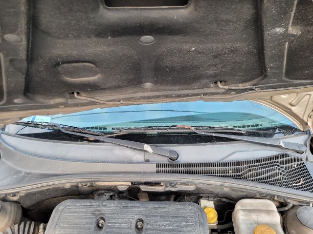 bontott CHEVROLET LACETTI Jobb hátsó Ajtó (Üres lemez)