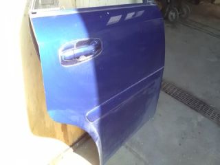 bontott CHEVROLET LACETTI Jobb hátsó Ajtó (Üres lemez)